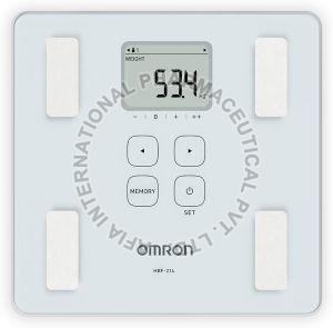 Omron HBF 214 Body Composition Monitor