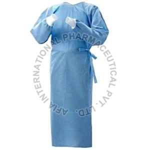 Wraparound Surgeon Gown