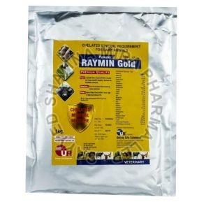 Raymin Gold Powder