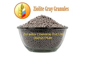 zeolite granules