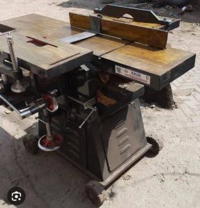 Fully Automatic Multipurpose Woodworking Machine
