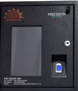 Precision Biometric Machine