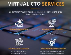 On-Demand Virtual CTO Services In India