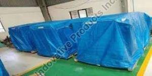 HDPE Pallet Cover