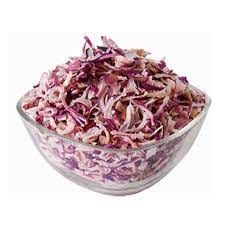 Dehydrated Red Onion Flakes