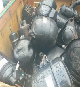 AC Compressor Scrap