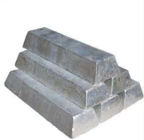 aluminium ingots