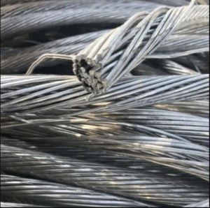 aluminium scrap wire