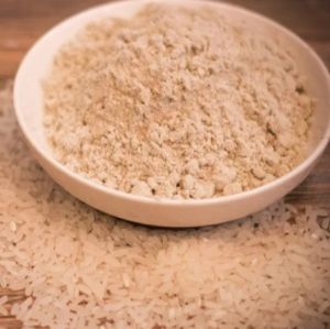 Pure Rice Bran Powder