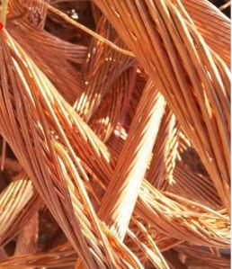 Copper Wire Scrap for Sale