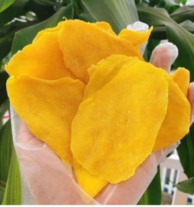 Dried Mangoes