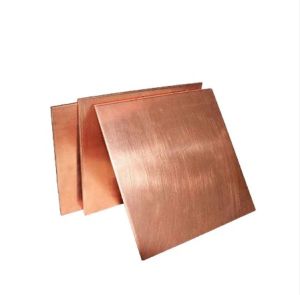 99.99% Copper Cathode Plate