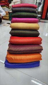 Jacquard Banarasi  Fabric