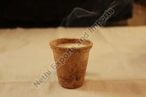 Organic Rice Bran Cup
