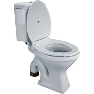 Ceramic Floor Mounted Water Closet