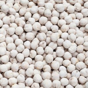 White Chickpeas