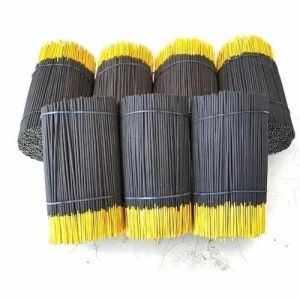Black Scented Incense Sticks