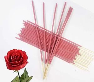 Metallic Rose Incense Sticks