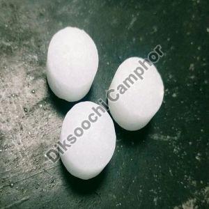 White Clothes Camphor Tablet