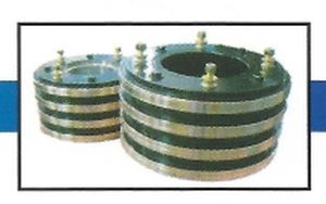 Grey Metal Slip Rings, Certification : ISI Certified