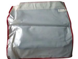 PVC Garment Packaging Bag