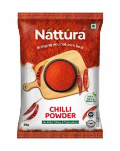 50gm Red Chilli Powder