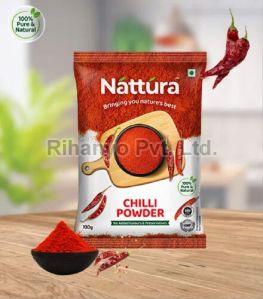 100gm Red Chilli Powder