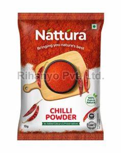 10gm Red Chilli Powder