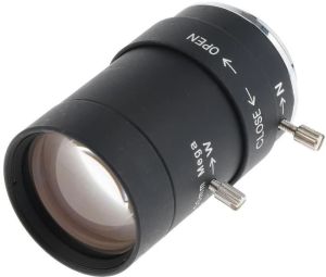 CCTV Zoom Lens Camera