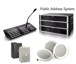 Public Address System