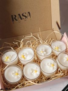 lavender haze tealight candles