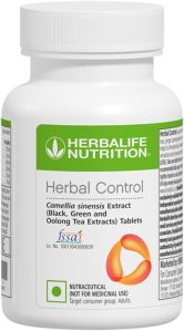 Herbalife Nutrition Herbal Control Tablets