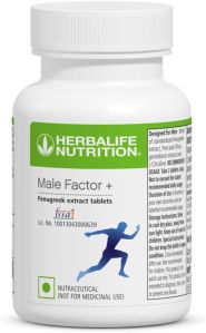 Herbalife Nutrition Male Factor Plus Fenugreek Extract Tablets