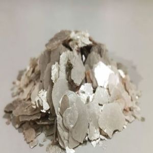 Calcined Mica Flakes