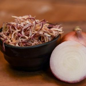 Dehydrated Red Onion Flakes