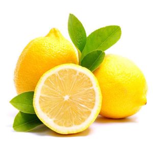 fresh lemon