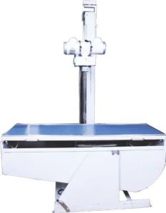 500 mA Line Frequency X Ray Machine