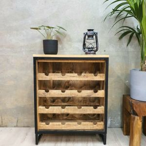 Mango Wood  Cabinet
