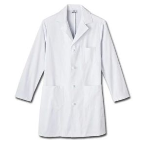 College Lab Coat