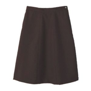 Girls College Skirt