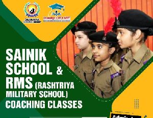 Sainik School Coaching in Chandigarh