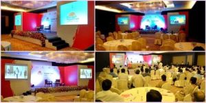 Conference Event Management Service