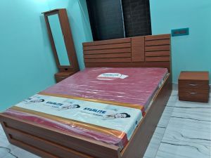 bwr grade ply made wooden bed