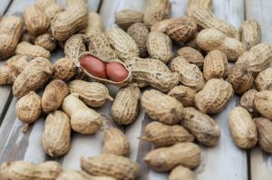 Organic Raw Peanut