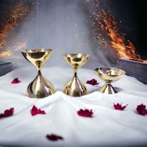 Deep Paro Pyali For Puja