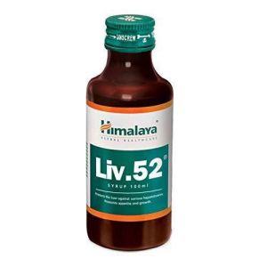Himalaya Liv 52 Syrup