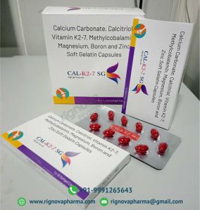 vitamin k27 softgel capsules