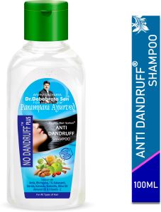 100 ml Anti Dandruff Shampoo