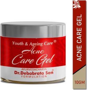 acne care gel