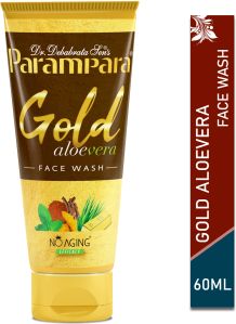 Gold Aloe Vera Face Wash